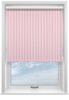 The British Stripe Co. Mary, Notting Hill No.2 - Twist&Fit Roller Blind